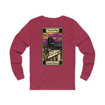 Two Goons Tarot Card Long Sleeve