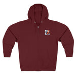 USCG San Diego Zip Hoodie