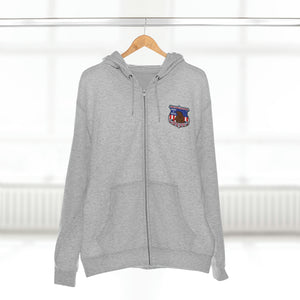 USCG Kodiak Zip Hoodie