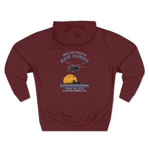 USCG San Diego Hoodie