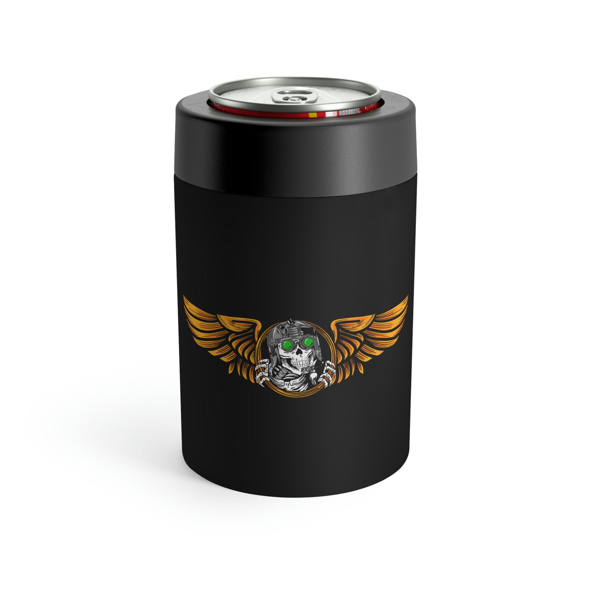 Fly Till I Die Can Cooler