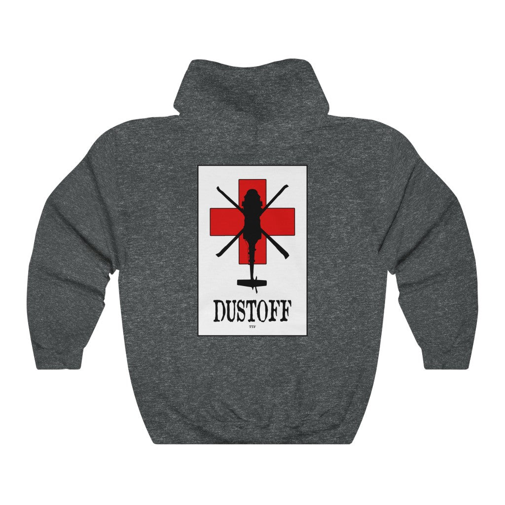 DUSTOFF V2 Pullover Hoodie