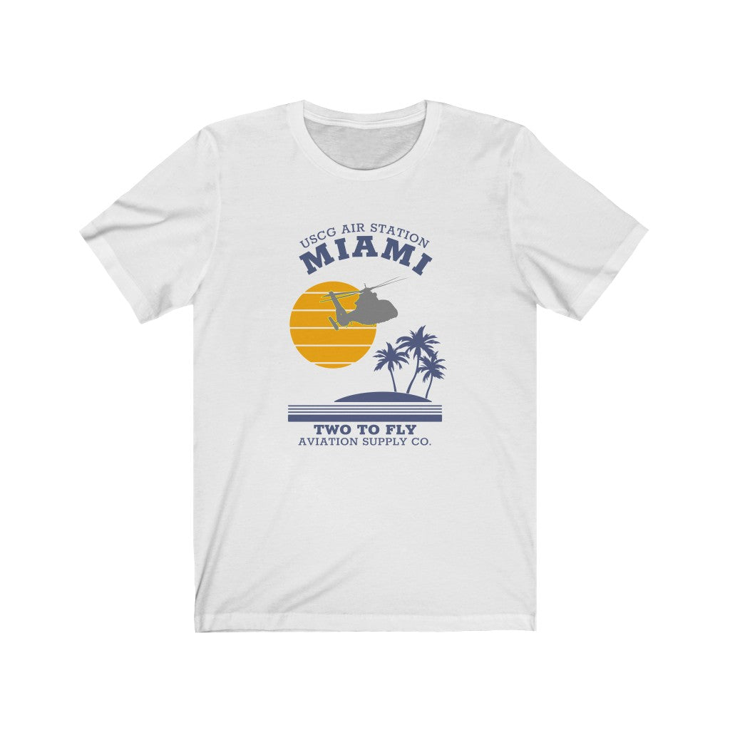 USCG Miami T-Shirt