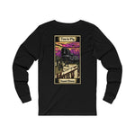 Two Goons Tarot Card Long Sleeve
