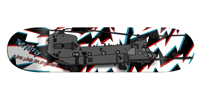 MH-47 Deck