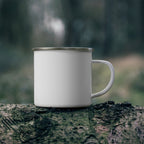 Charlie Don't Surf Camper Mug
