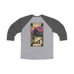 Two Goons Tarot Card 3/4 Raglan