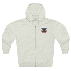 USCG Kodiak Zip Hoodie