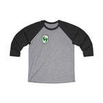 Jolly Green Rescue Raglan Tee