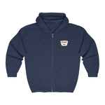 Chinook Service Zip Hoodie
