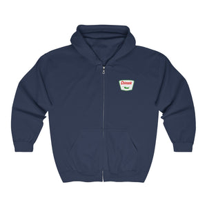 Chinook Service Zip Hoodie