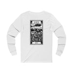Life Tarot Card Long Sleeve
