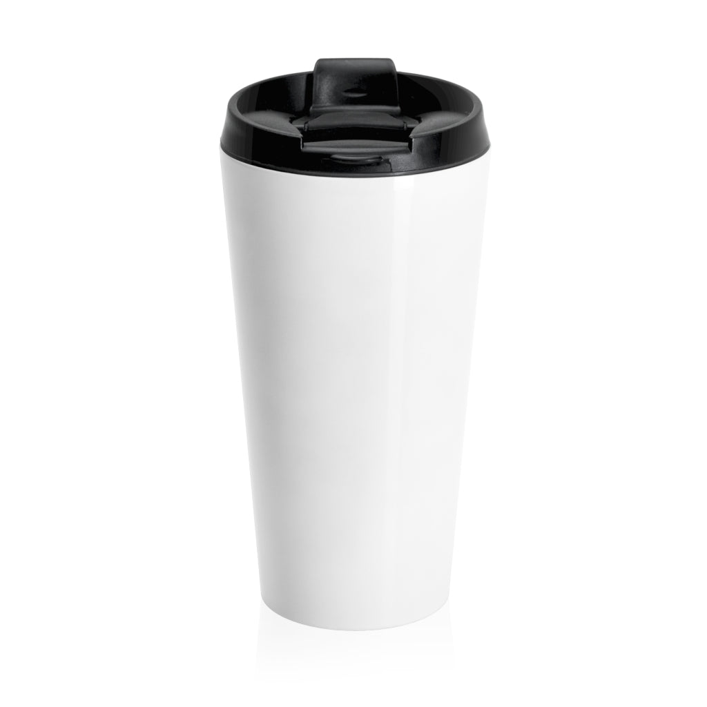 Dustoff Stainless Steel Travel Mug