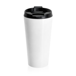 Dustoff Stainless Steel Travel Mug