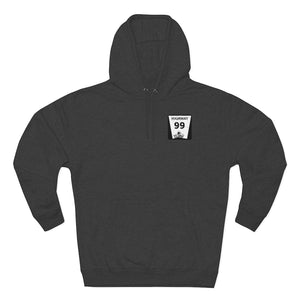 Highway 99 Pullover Hoodie