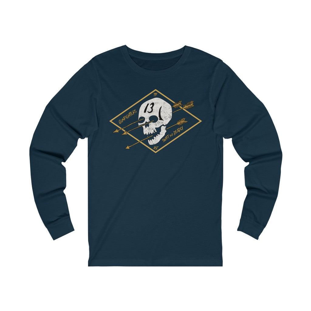 Gunfighters Long Sleeve Tee