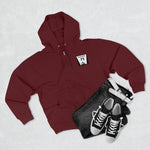 Highway 71 Zip Hoodie