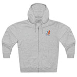 USCG San Diego Zip Hoodie