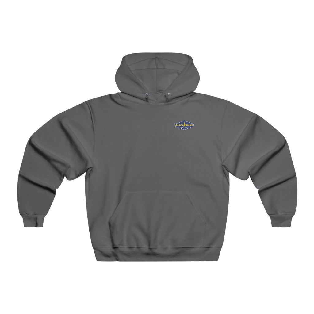 Good Hawk Pullover Hoodie
