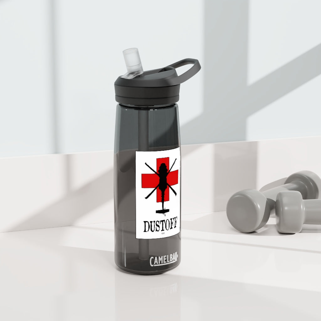 DUSTOFF V2 CamelBak Water Bottle 25oz