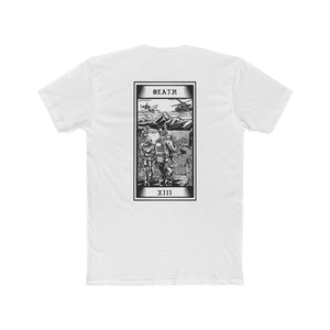 Death Tarot Card T-Shirt