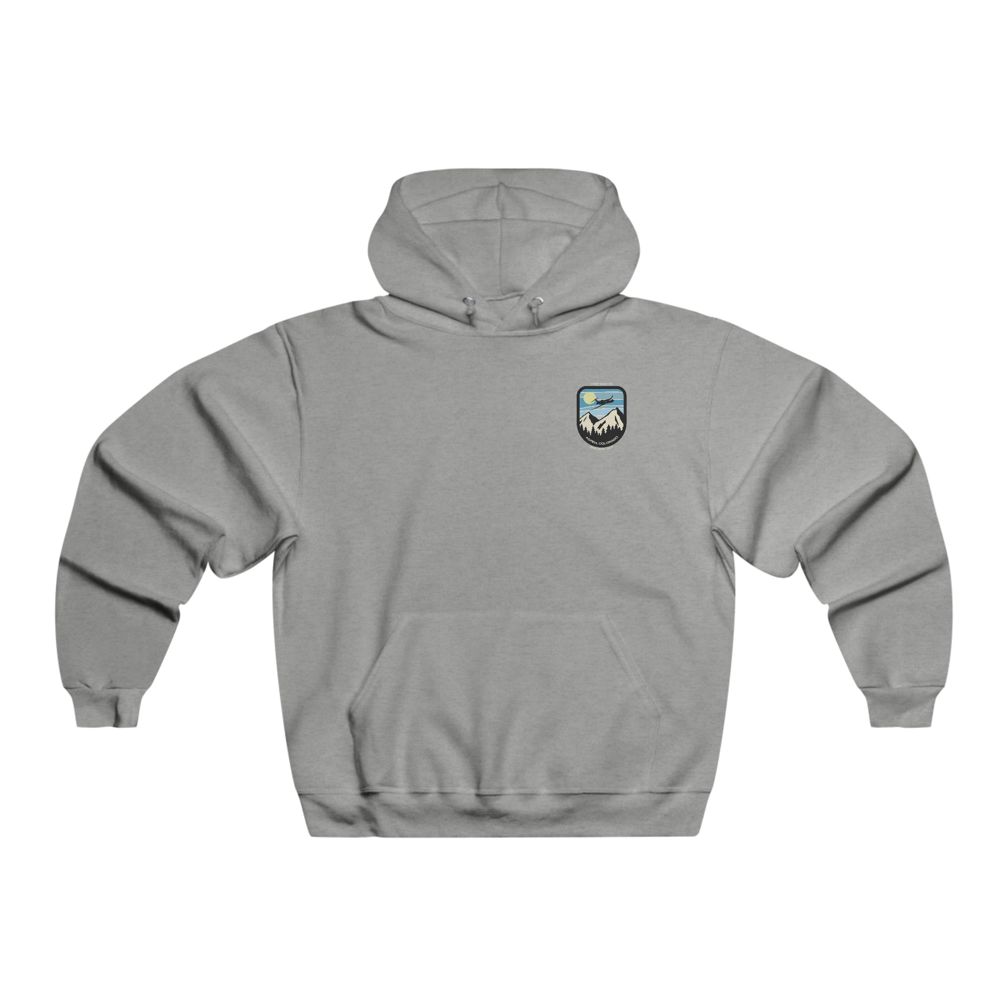Aspen Pullover Hoodie