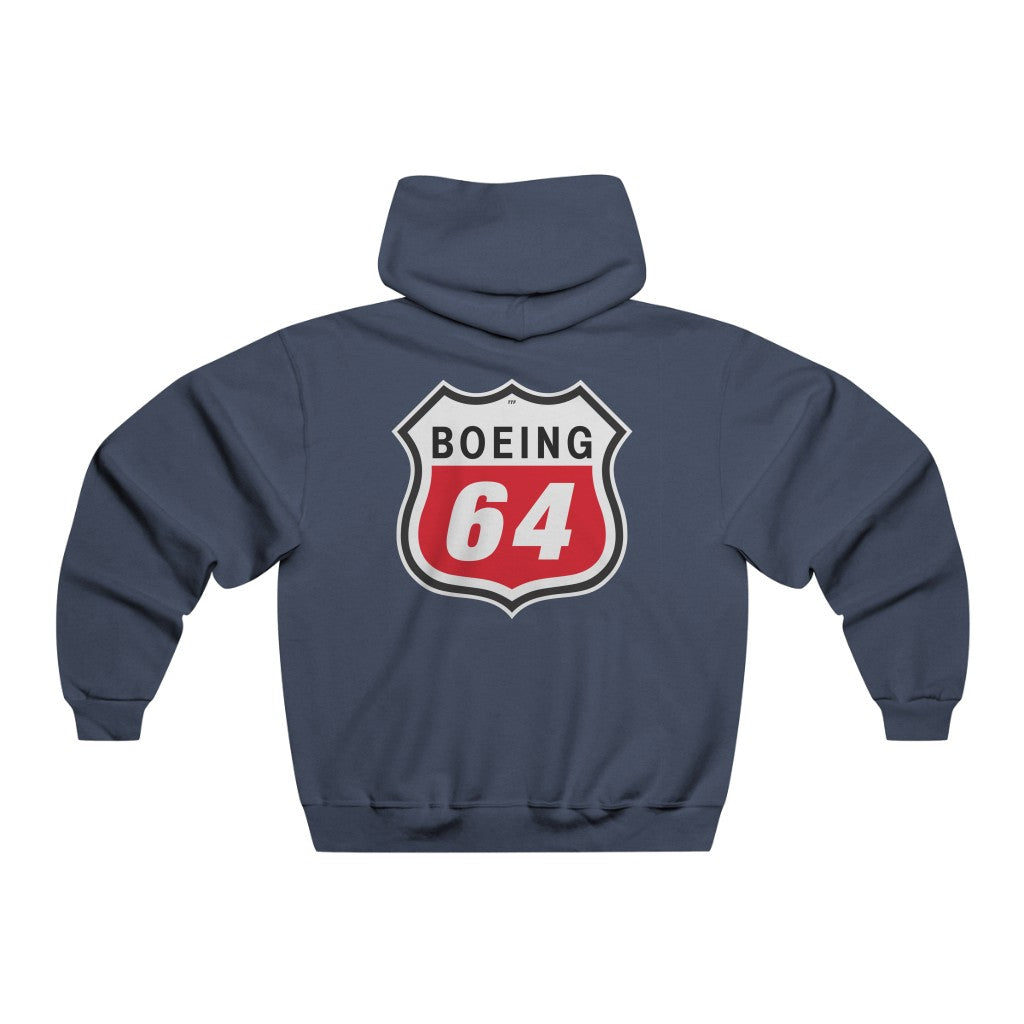 Boeing 64 Pullover Hoodie