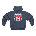 Boeing 64 Pullover Hoodie