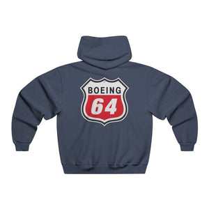 Boeing 64 Pullover Hoodie