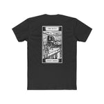 Two Goons Tarot Card T-Shirt