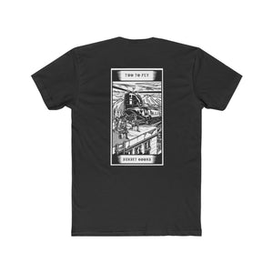 Two Goons Tarot Card T-Shirt