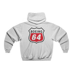 Boeing 64 Pullover Hoodie