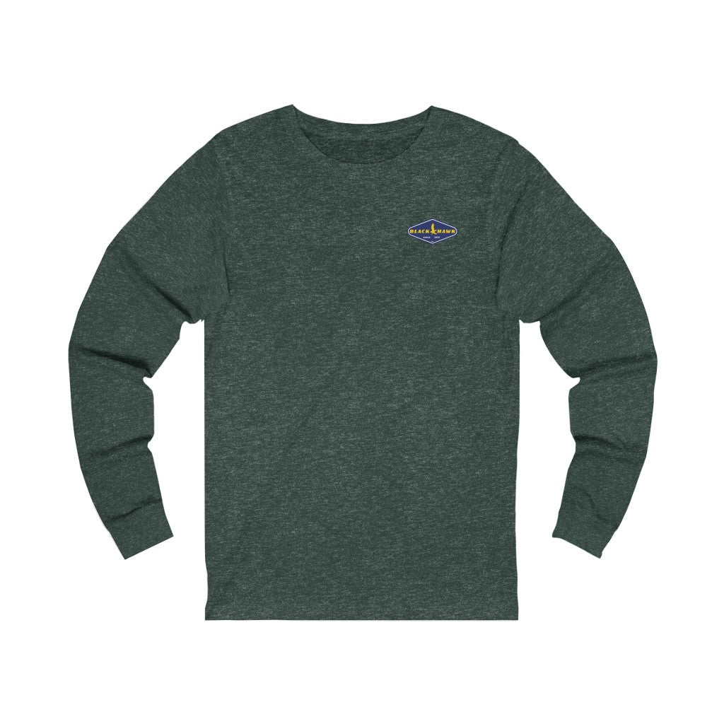 Good Hawk Long Sleeve