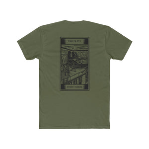Two Goons Tarot Card T-Shirt