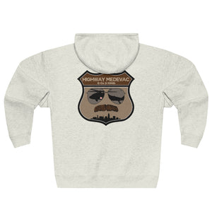 Highway 63 Zip Hoodie