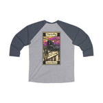 Two Goons Tarot Card 3/4 Raglan