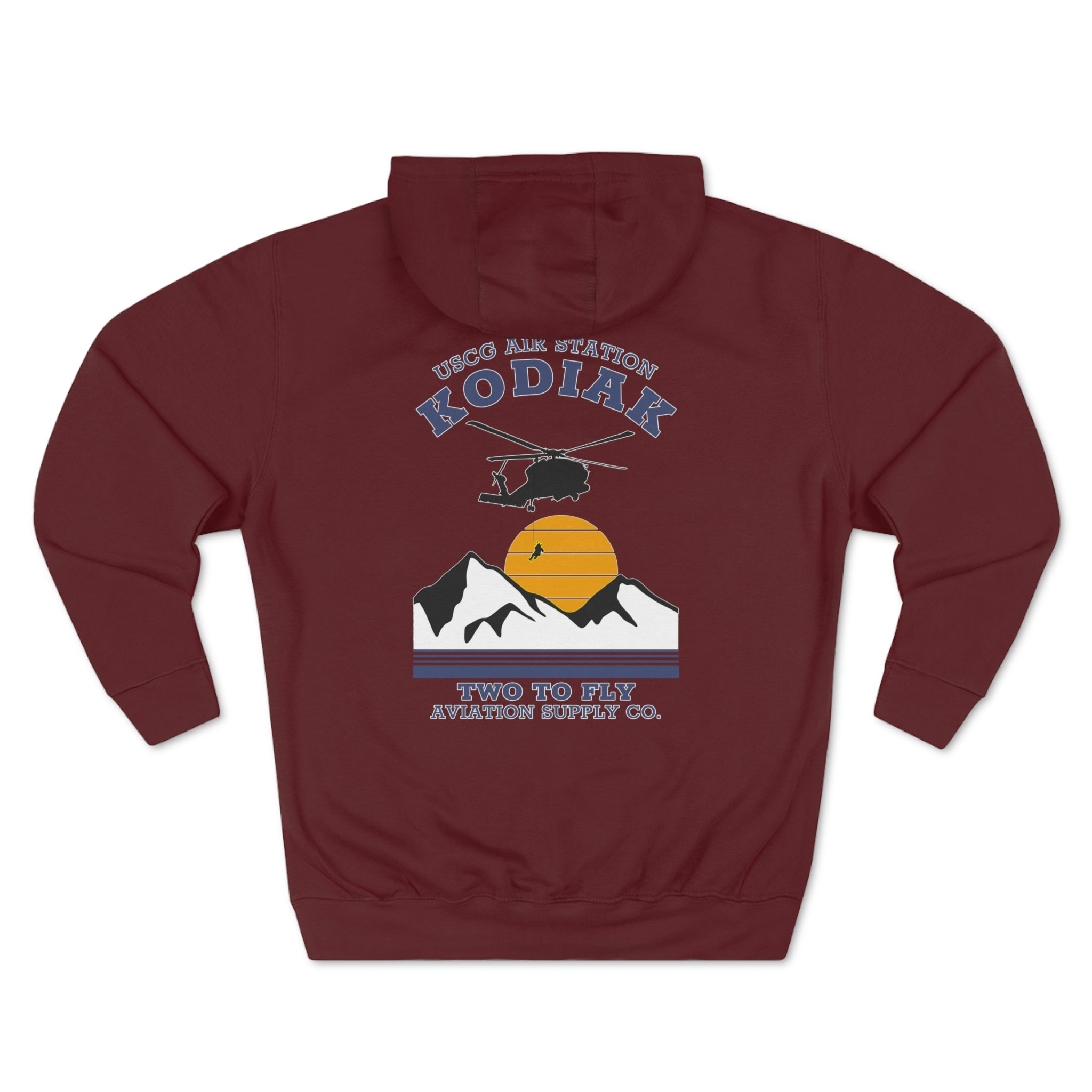 USCG Kodiak Hoodie