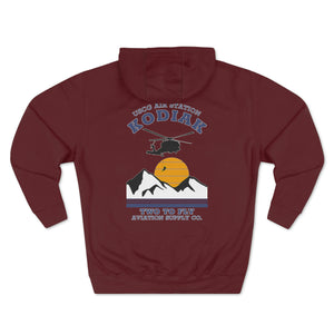 USCG Kodiak Hoodie