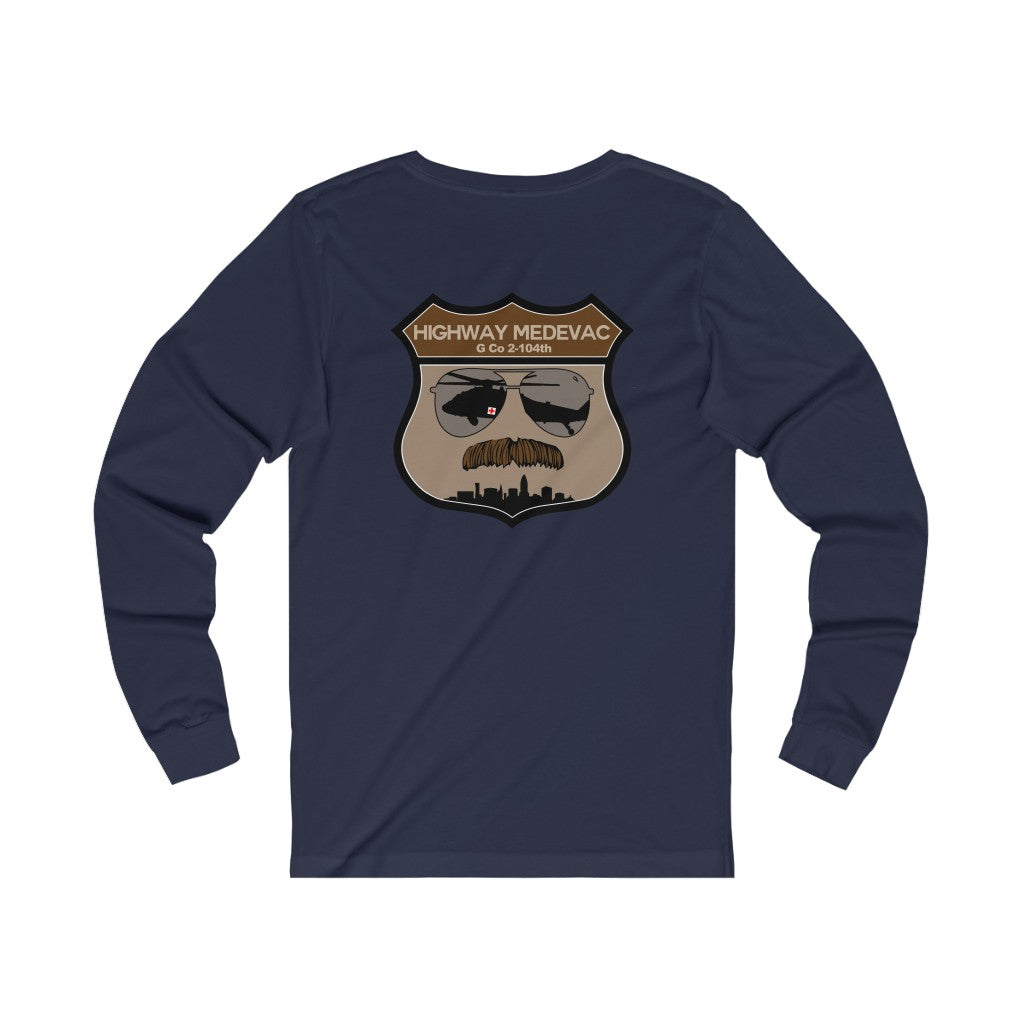 Highway MED Long Sleeve