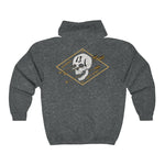 Gunfighters Zip Hoodie