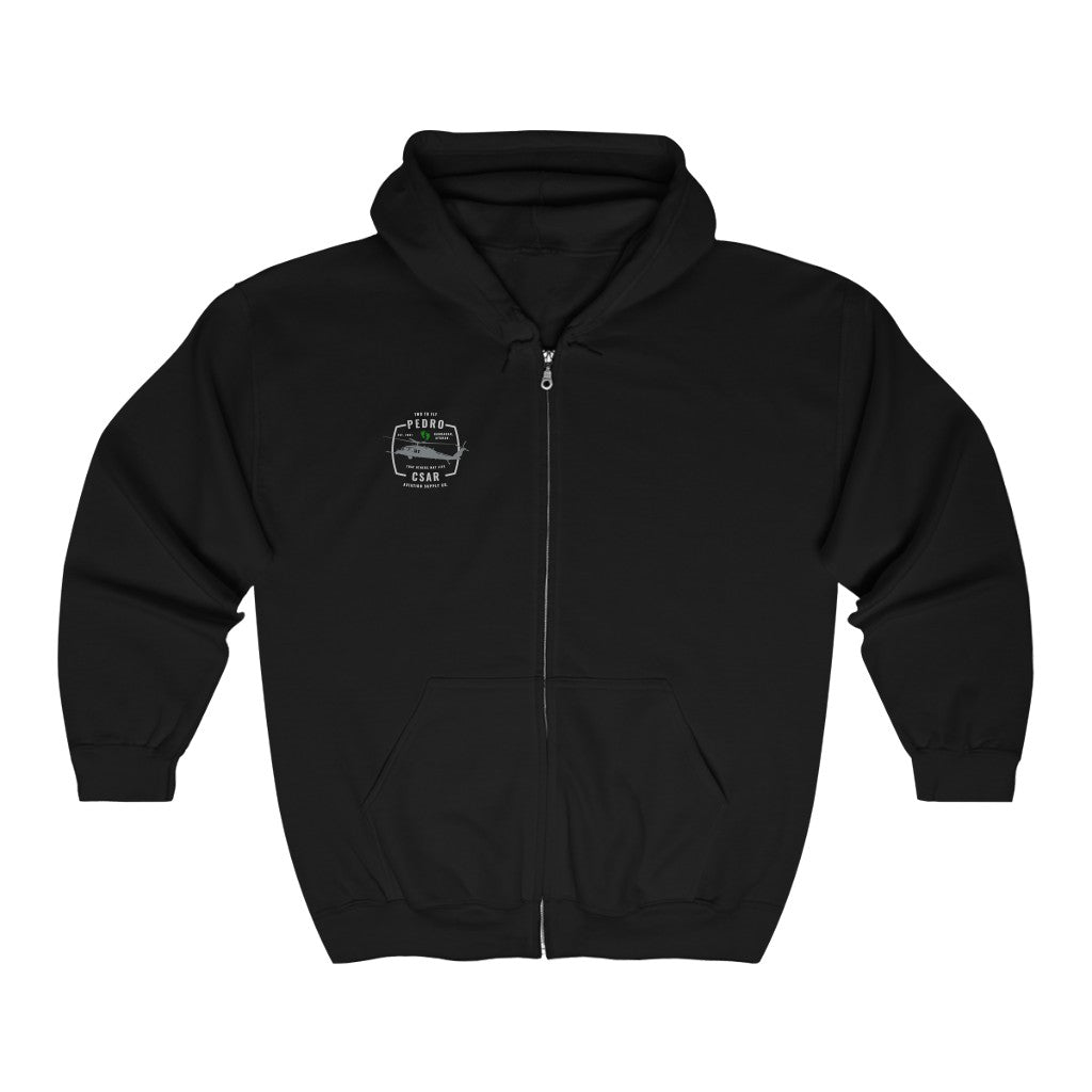 Pedro CSAR Zip Hoodie