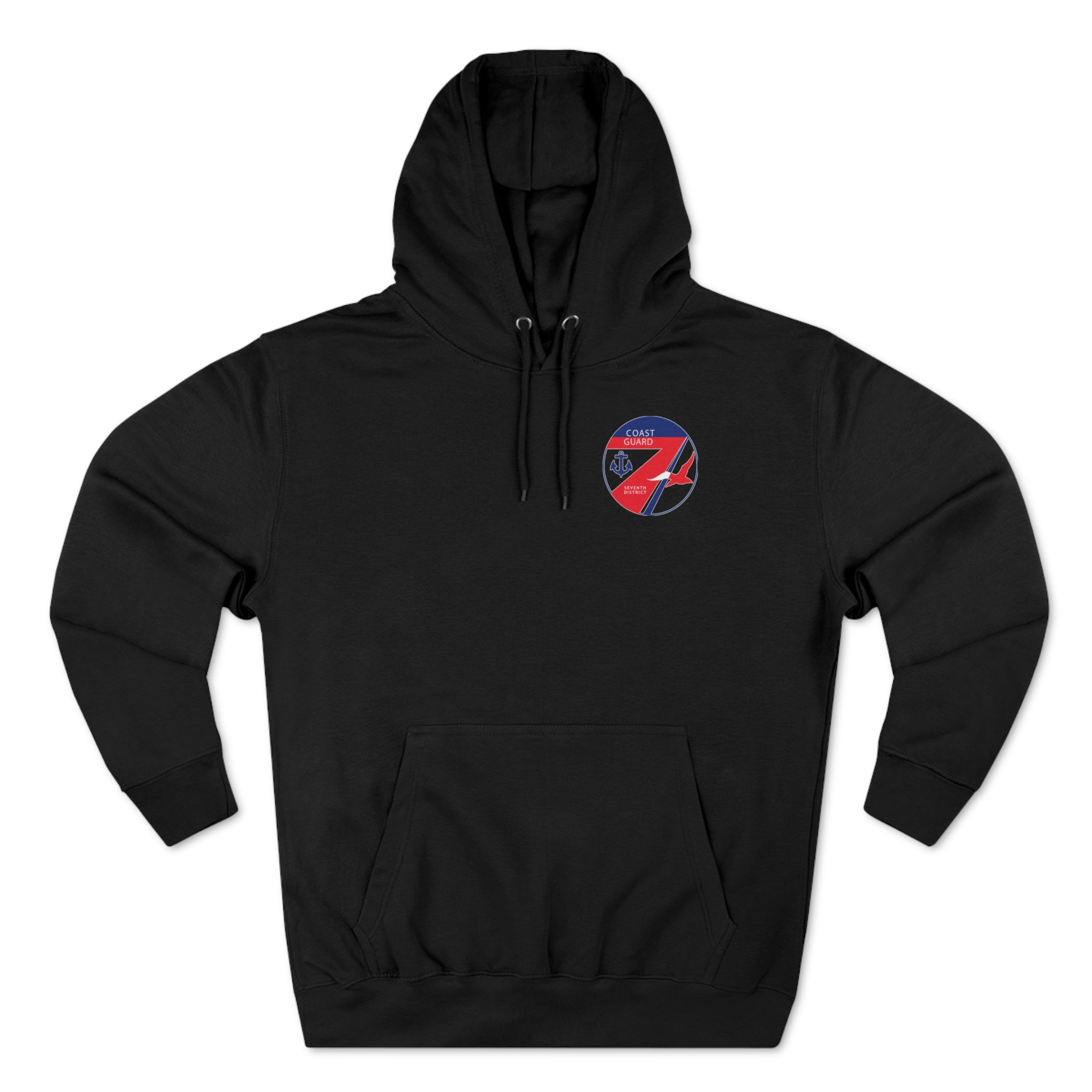 USCG Miami Hoodie