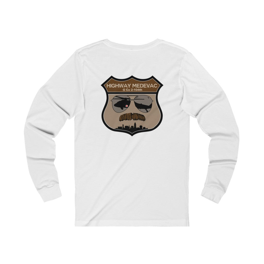 Highway MED Long Sleeve