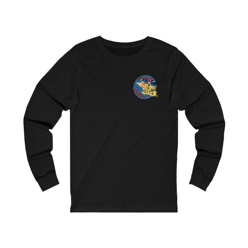 Magic Stallion Long Sleeve