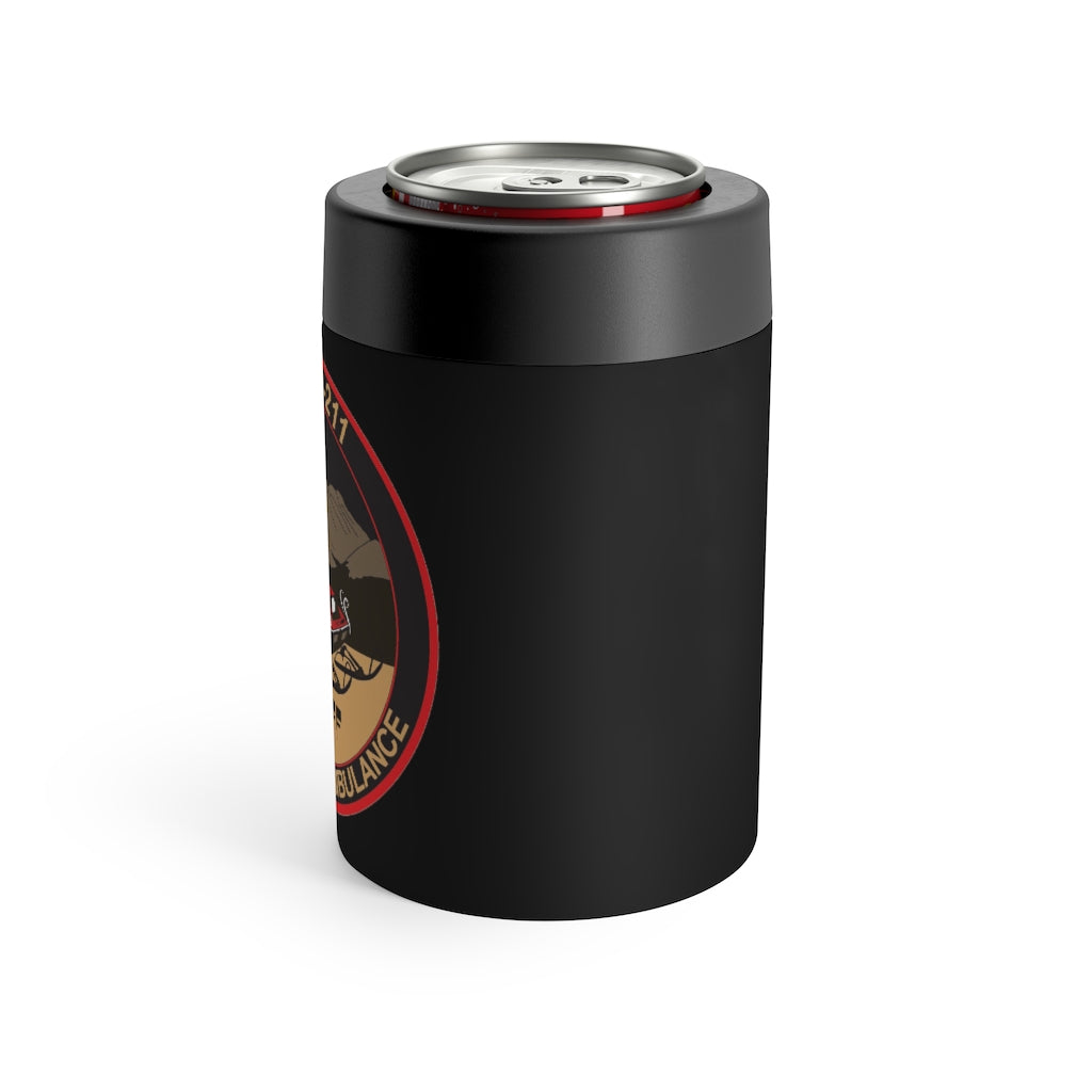Alaska DUSTOFF Can Cooler
