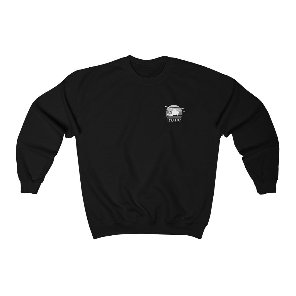 Anti Flying Crewneck