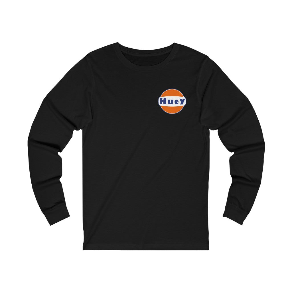 Huey Service Long Sleeve