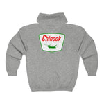 Chinook Service Zip Hoodie