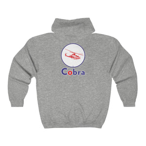 Cobra Service Zip Hoodie