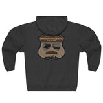 Highway 84 Zip Hoodie